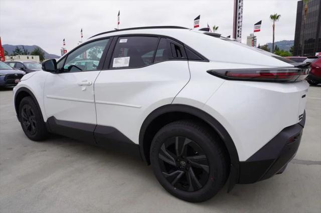 2026 Toyota C-HR XSE