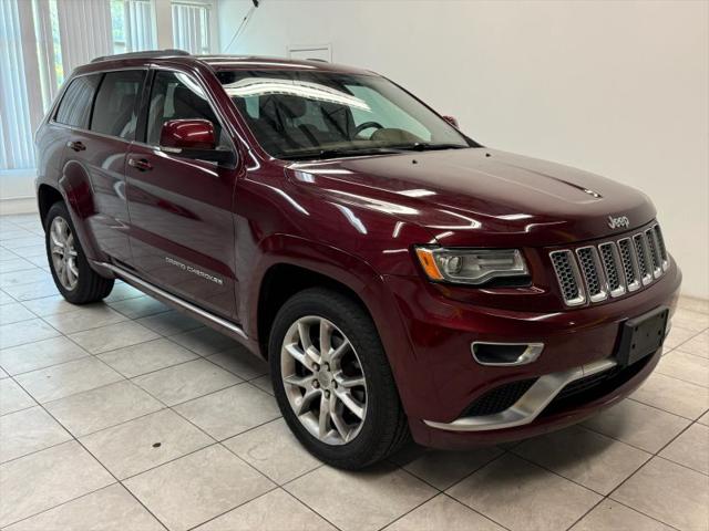 2016 Jeep Grand Cherokee Summit for sale in Chantilly, VA