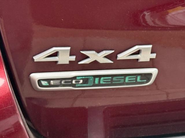 2016 Jeep Grand Cherokee Summit
