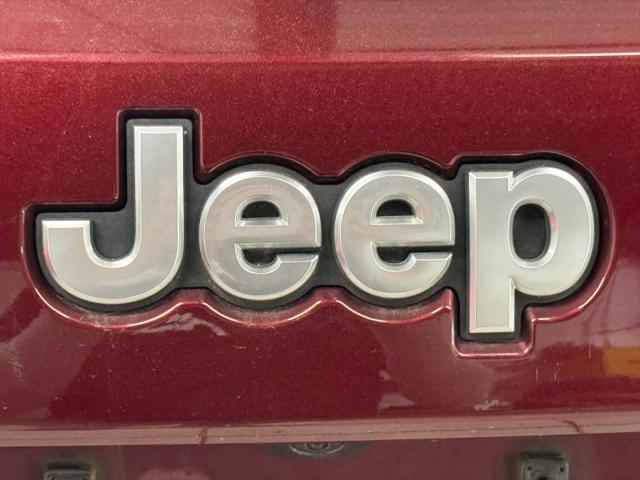 2016 Jeep Grand Cherokee Summit
