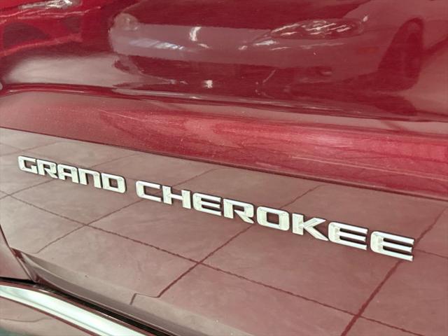 2016 Jeep Grand Cherokee Summit