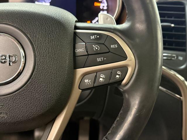 2016 Jeep Grand Cherokee Summit