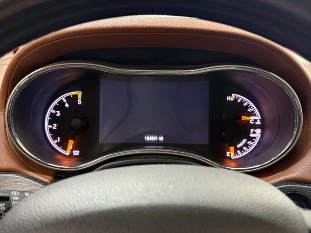2016 Jeep Grand Cherokee Summit