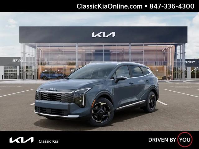 2026 Kia Sportage Hybrid EX for sale in Waukegan, IL