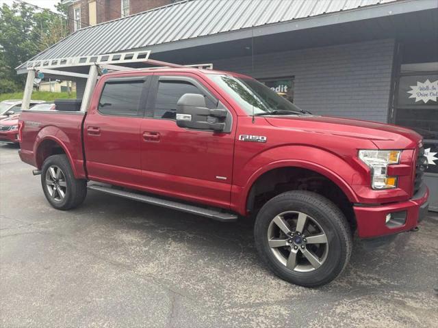 2016 Ford F-150 XLT for sale in Uniontown, PA