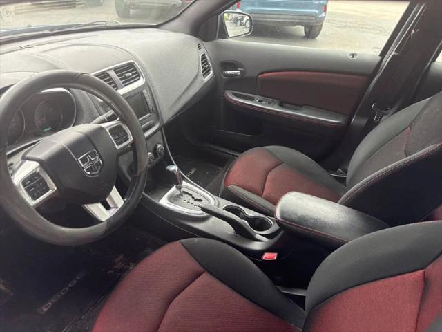 2012 Dodge Avenger SXT Plus