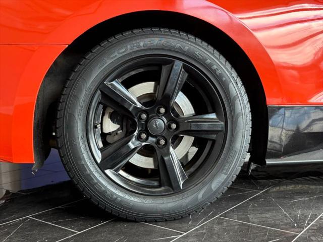 2015 Ford Mustang V6