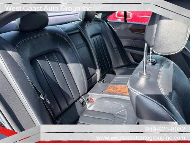 2012 Mercedes-Benz CLS CLS 550