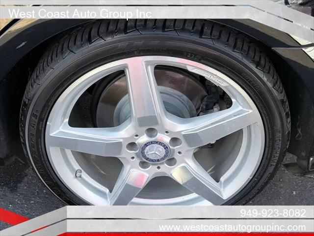 2012 Mercedes-Benz CLS CLS 550