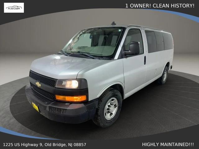 2019 Chevrolet Express LS