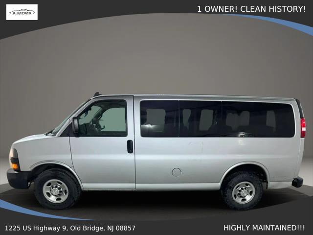 2019 Chevrolet Express LS