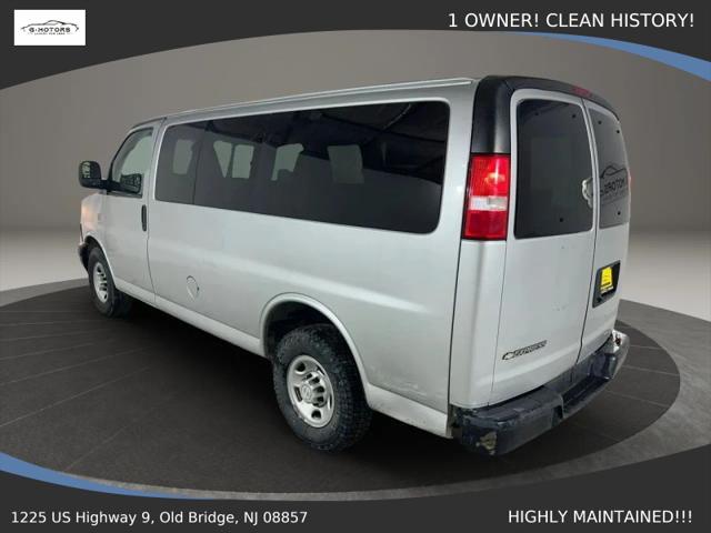 2019 Chevrolet Express LS