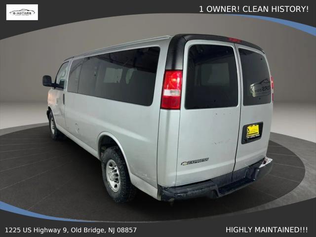 2019 Chevrolet Express LS