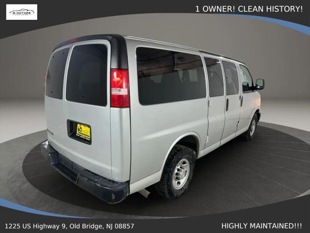 2019 Chevrolet Express LS