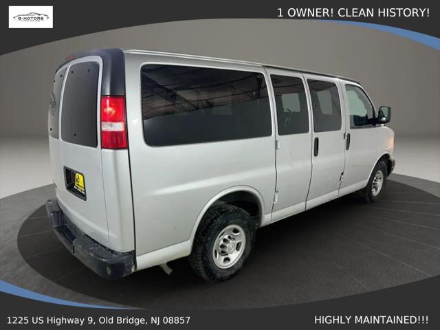2019 Chevrolet Express LS