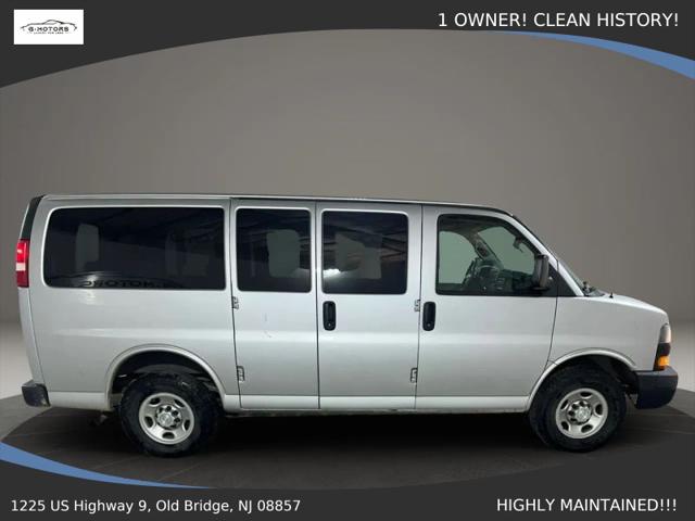 2019 Chevrolet Express LS
