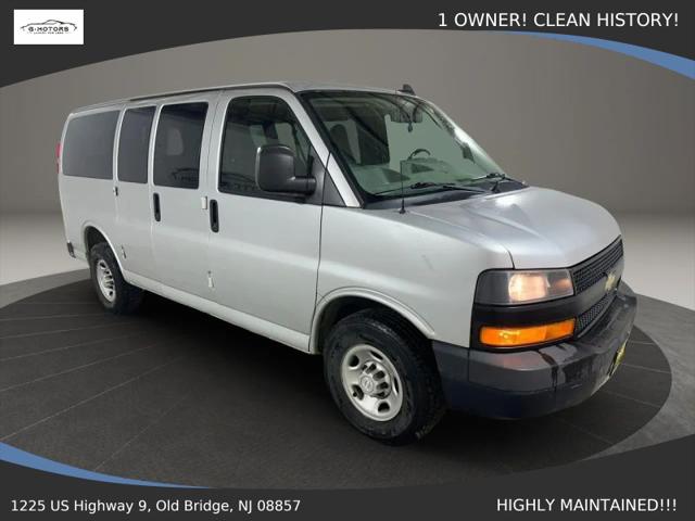 2019 Chevrolet Express LS