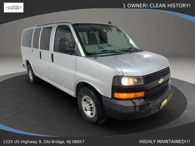 2019 Chevrolet Express LS