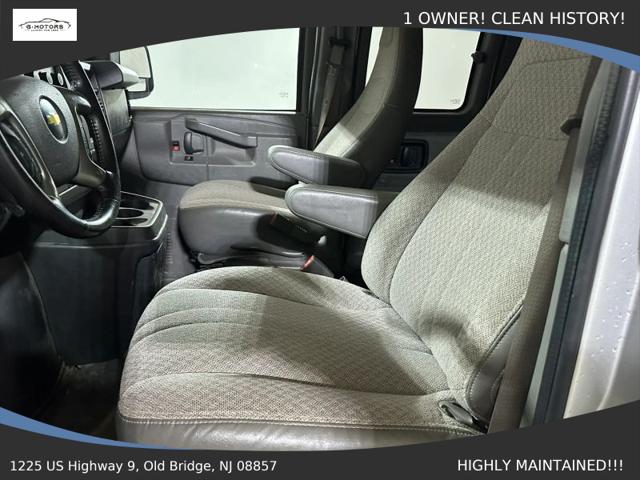 2019 Chevrolet Express LS