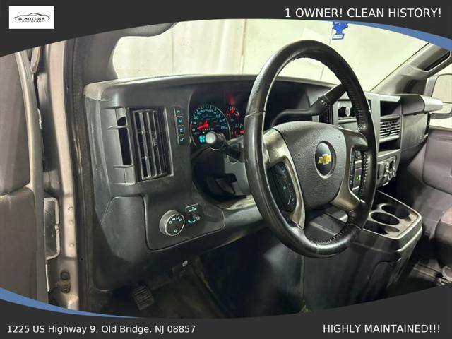 2019 Chevrolet Express LS