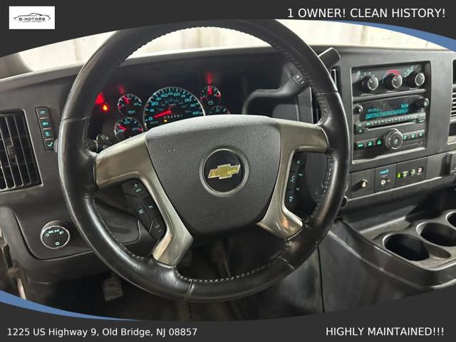 2019 Chevrolet Express LS