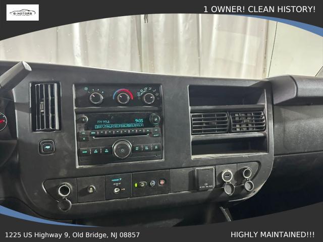 2019 Chevrolet Express LS