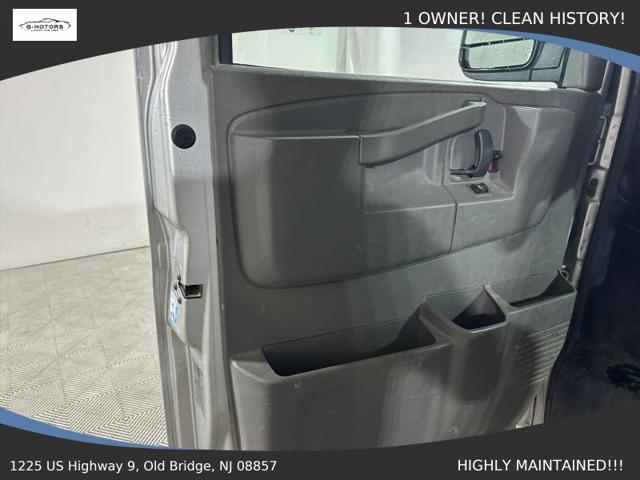2019 Chevrolet Express LS