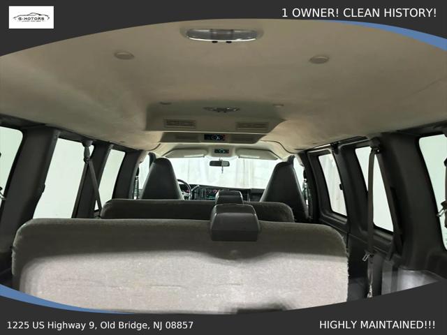 2019 Chevrolet Express LS