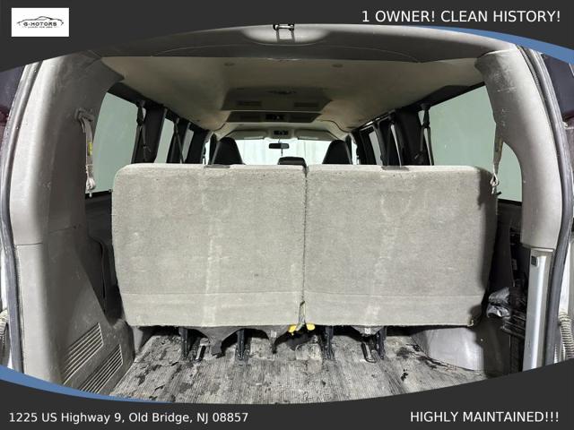 2019 Chevrolet Express LS