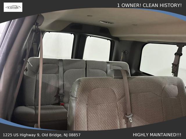 2019 Chevrolet Express LS