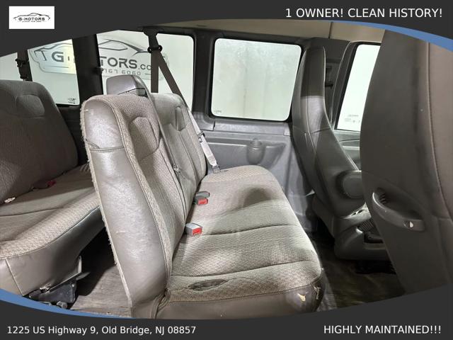 2019 Chevrolet Express LS