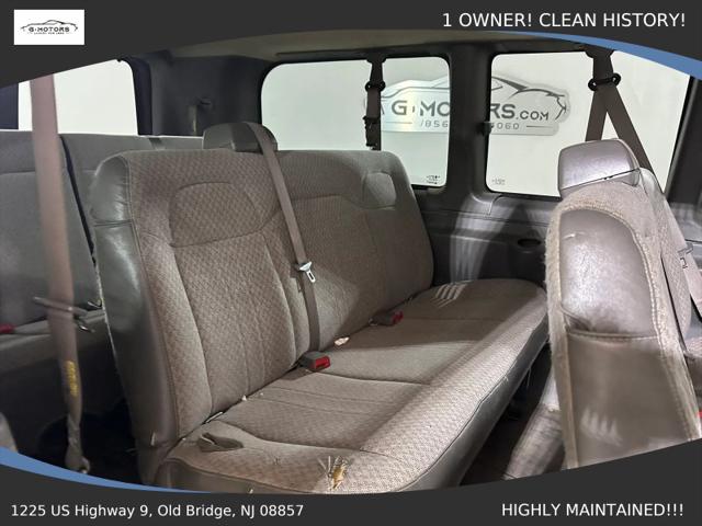 2019 Chevrolet Express LS