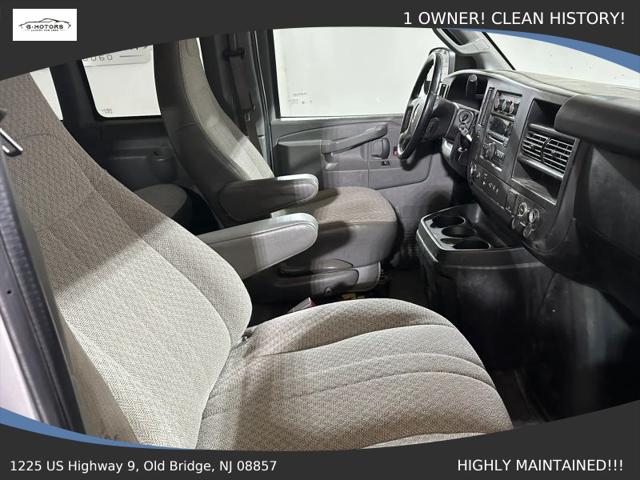 2019 Chevrolet Express LS