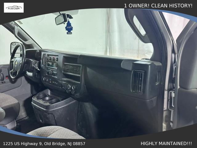 2019 Chevrolet Express LS