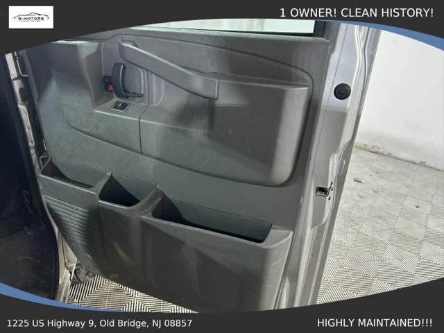 2019 Chevrolet Express LS