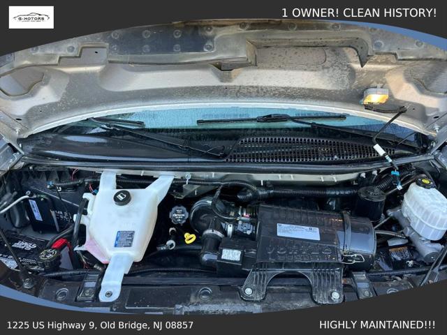 2019 Chevrolet Express LS