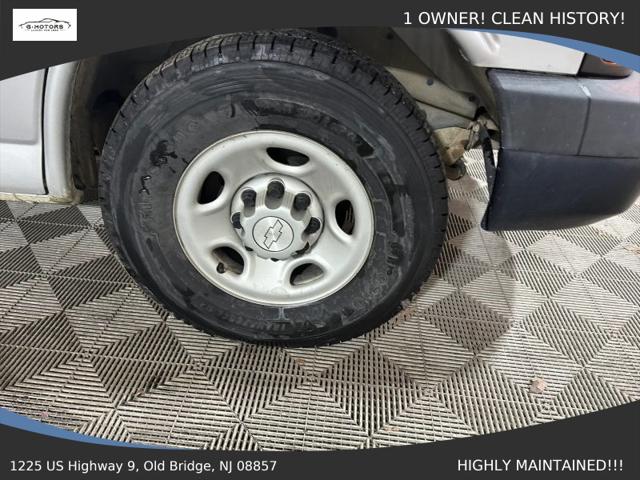 2019 Chevrolet Express LS