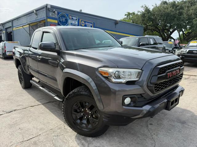 2016 Toyota Tacoma SR5 V6 for sale in Houston, TX