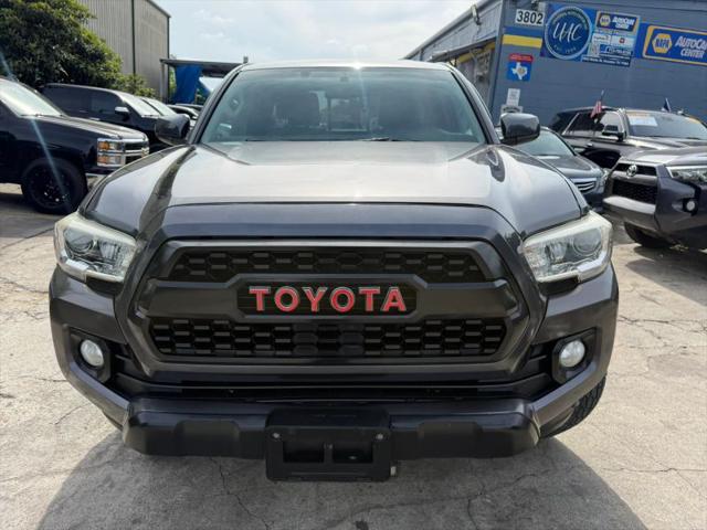 2016 Toyota Tacoma SR5 V6