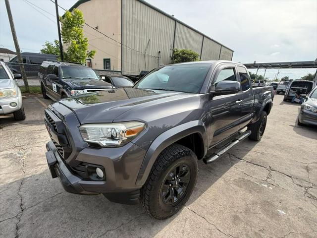 2016 Toyota Tacoma SR5 V6