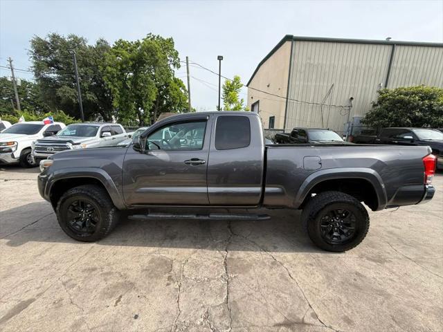 2016 Toyota Tacoma SR5 V6