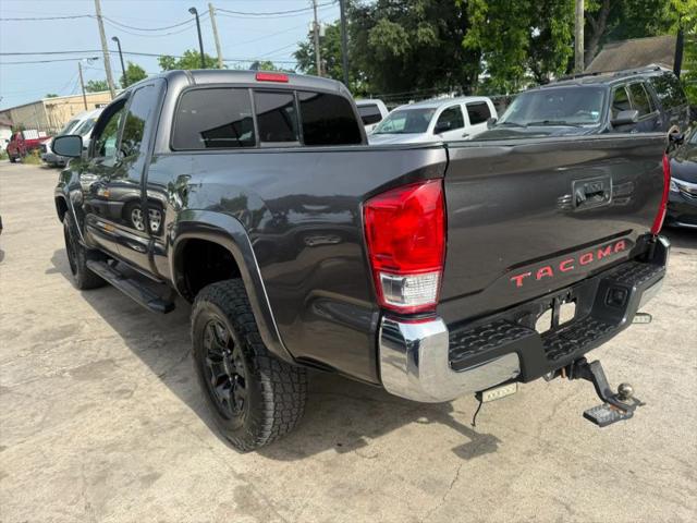 2016 Toyota Tacoma SR5 V6