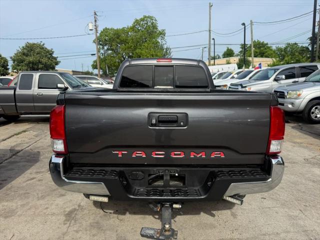 2016 Toyota Tacoma SR5 V6