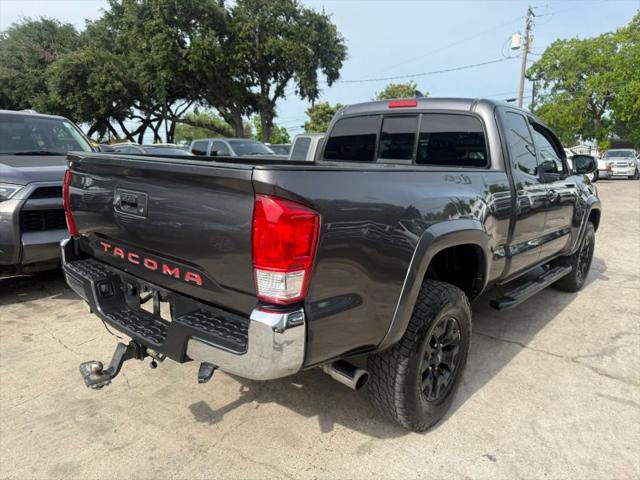 2016 Toyota Tacoma SR5 V6