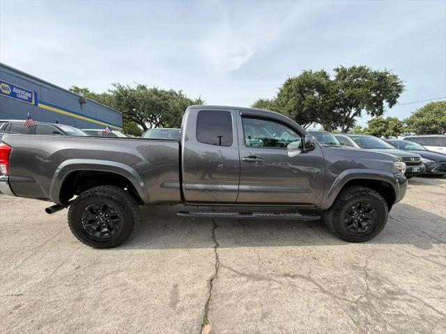 2016 Toyota Tacoma SR5 V6