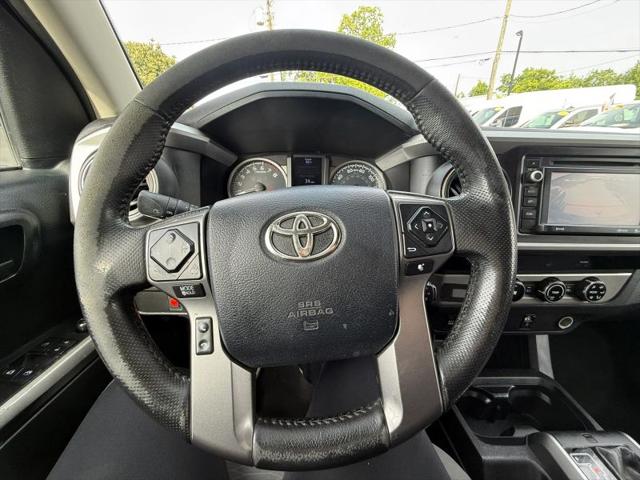 2016 Toyota Tacoma SR5 V6