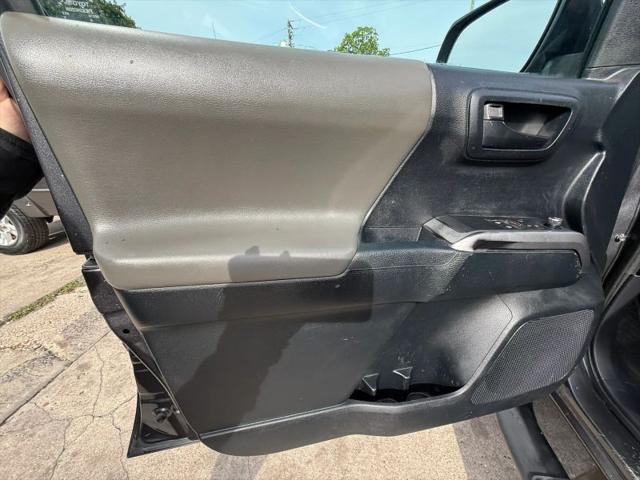 2016 Toyota Tacoma SR5 V6