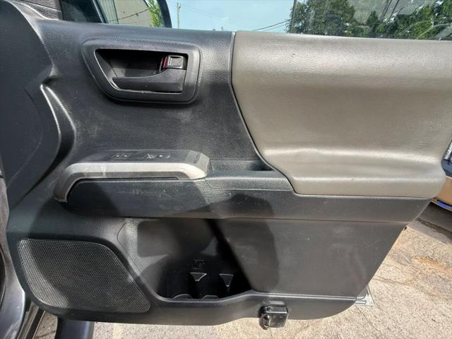 2016 Toyota Tacoma SR5 V6