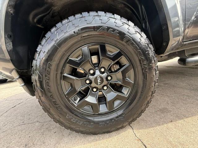 2016 Toyota Tacoma SR5 V6