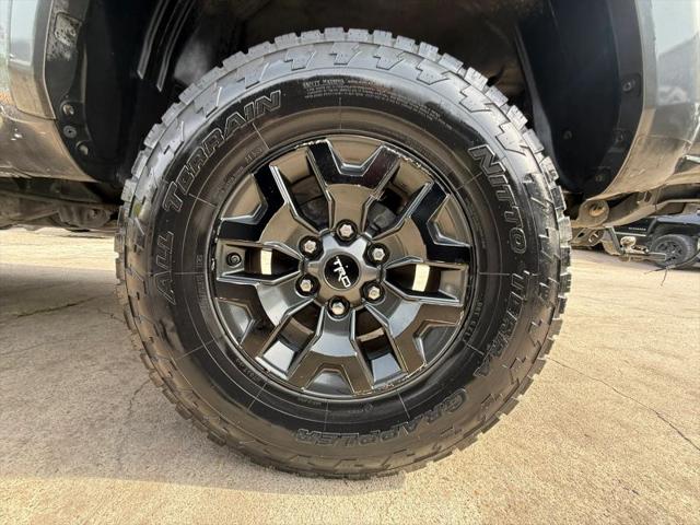 2016 Toyota Tacoma SR5 V6